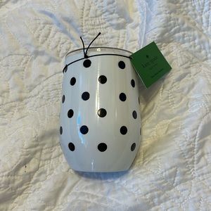 ✨NWT- Kate Spade Wine Cup!